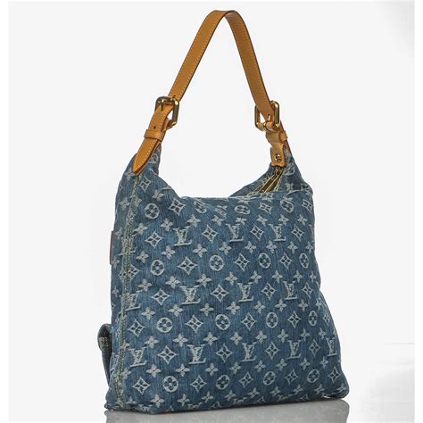 louis vuitton denim bags price